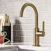 Kraus KPF-2822 Oletto 1.8 GPM Single Handle Kitchen Bar Faucet