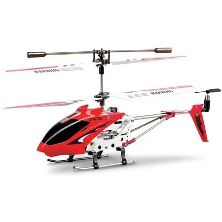 Syma S107G 3 Channel RC Helicopter with Gyro