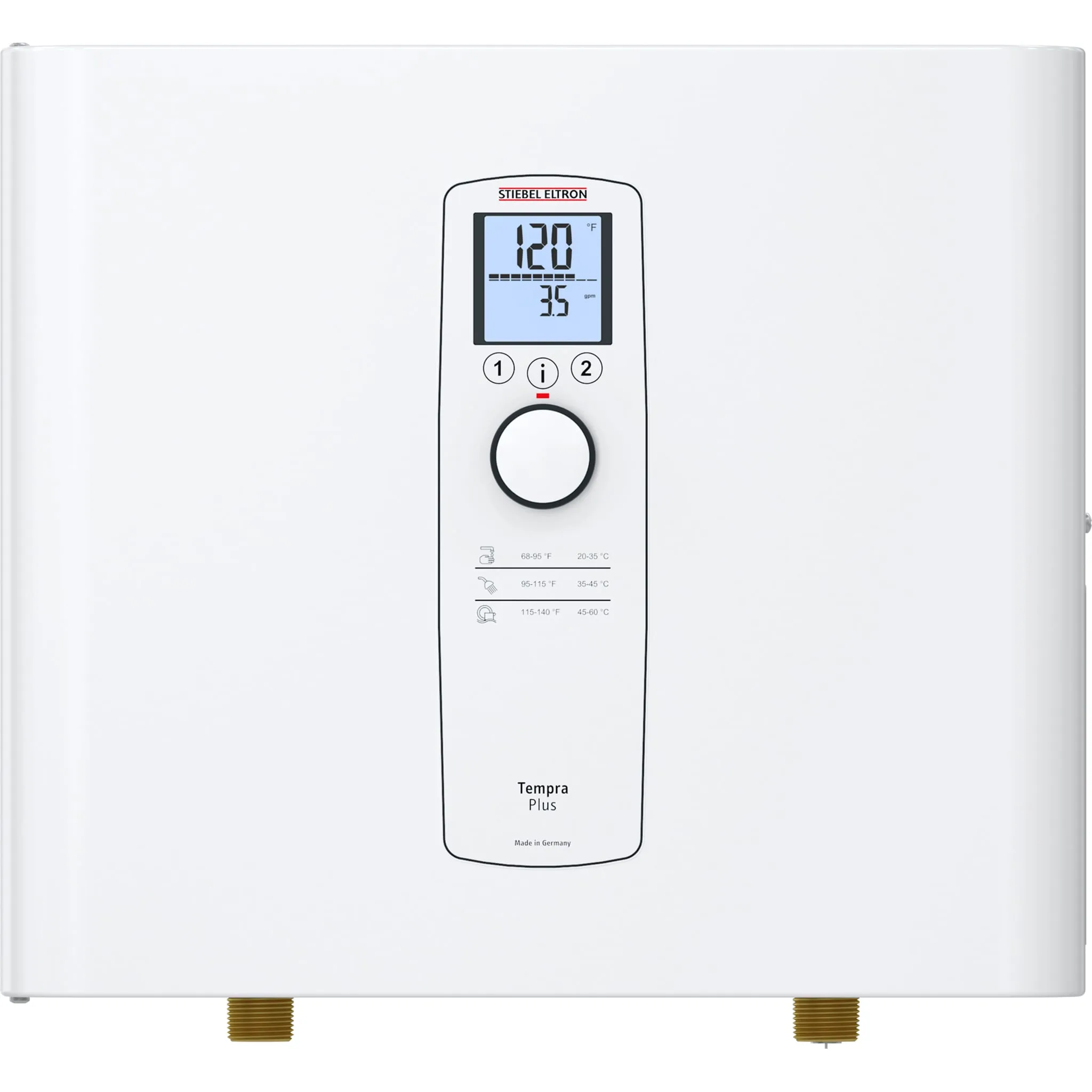 Stiebel Eltron Tempra 24 Plus Electric Tankless Water Heater