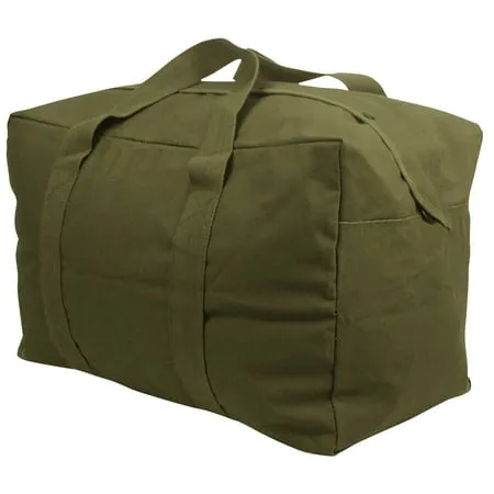 Rothco Canvas Parachute Cargo Bag