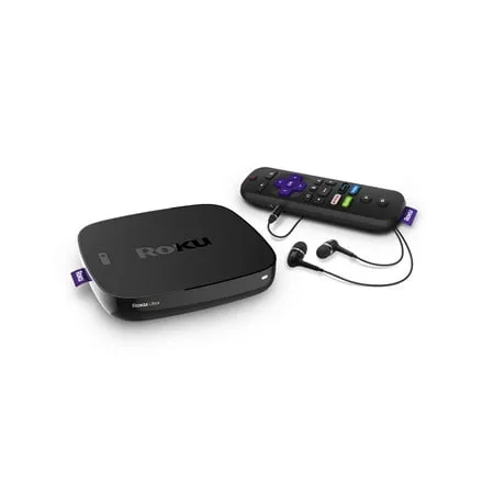 Roku Ultra 4K/HDR Streaming Player