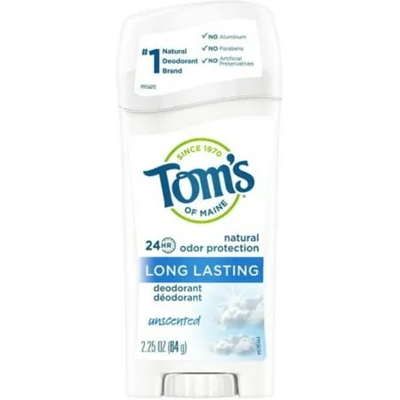 Tom's of Maine Unscented Deodorant