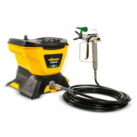 Wagner Control Pro 130 Power Tank Airless Paint Sprayer