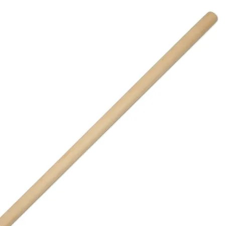 Woodpeckers Dowel Rods - 3/4 x 12 Inch Unfinished Hardwood Sticks - for Crafts and DIYers - 25 Pieces