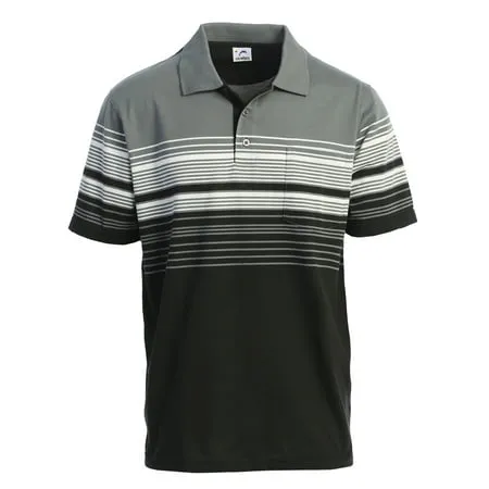 Gioberti Mens Polo Shirt with Pocket