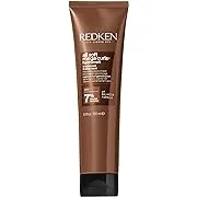 Redken All Soft Mega Curls Hydramelt Leave-In Treatment | For Extremely Dry Hair | For Curly & Coily Hair | Ultra Moisturizing Hair Lotion Enhances Shine | With Aloe Vera