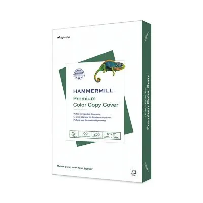 Hammermill Color Copy Cover