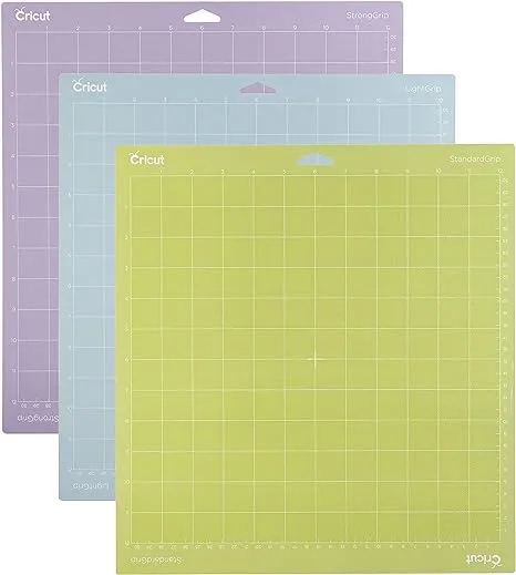 Cricut Cutting Mat (3-Pack)