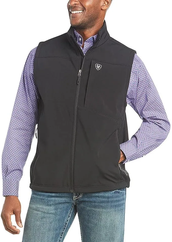 Ariat Men's Vernon 2.0 Softshell Vest