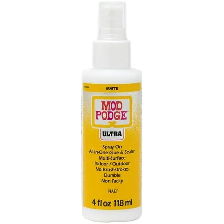 Mod Podge Ultra Spray