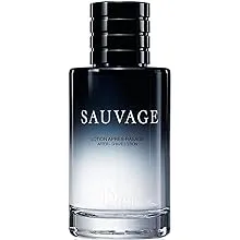 Christian Dior Sauvage After-Shave Lotion, 3.4 Fluid Ounce