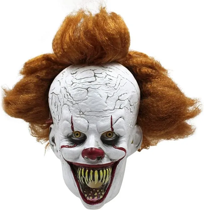 Pennywise Mask