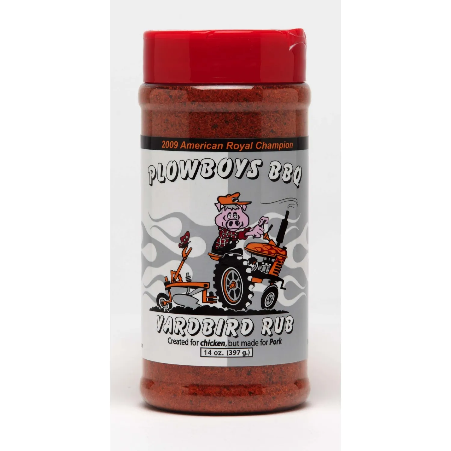 Plowboys BBQ Yardbird Rub