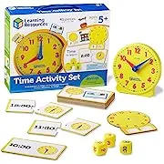 Learning Resources Time Activity Set