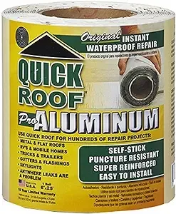 Cofair Products Waterproof Aluminum Roof Repair