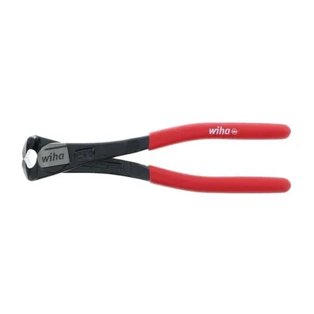 32659 High Leverage End Cutting Nippers, 8-Inch