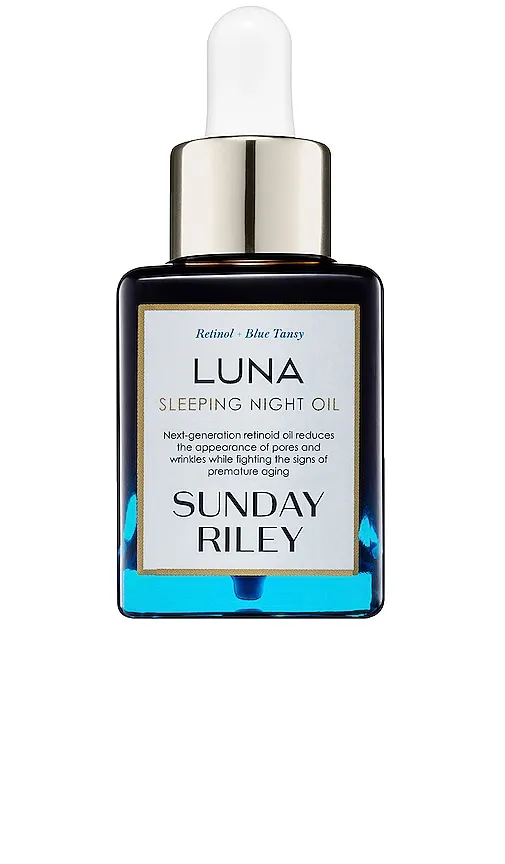 Luna Retinol Sleeping Night Oil