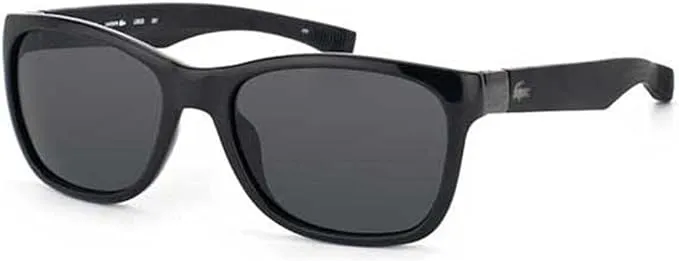 Black Square Unisex Sunglasses