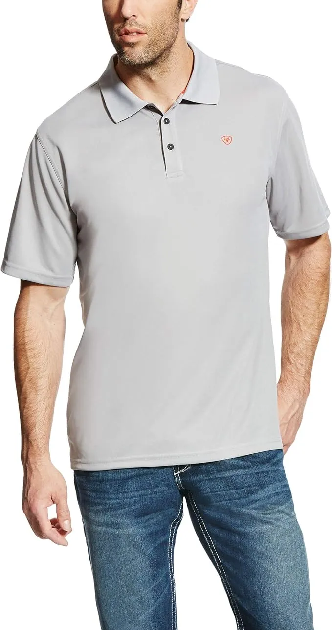 ARIAT Men's Tek Polo