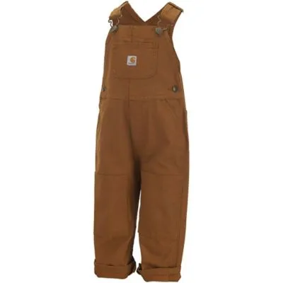 Carhartt Infant Canvas Bib Overall