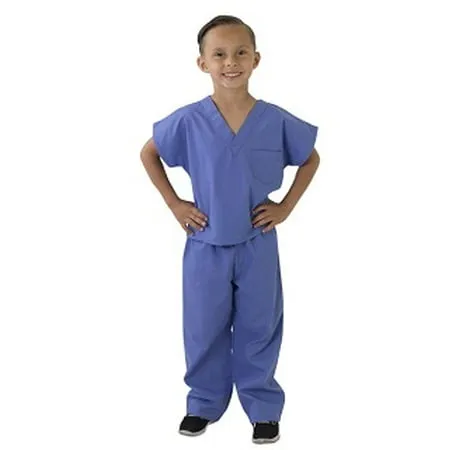 M&M Scrubs Super Soft Children Scrub Set