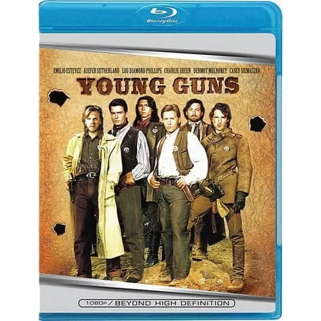 Young Guns - 4K