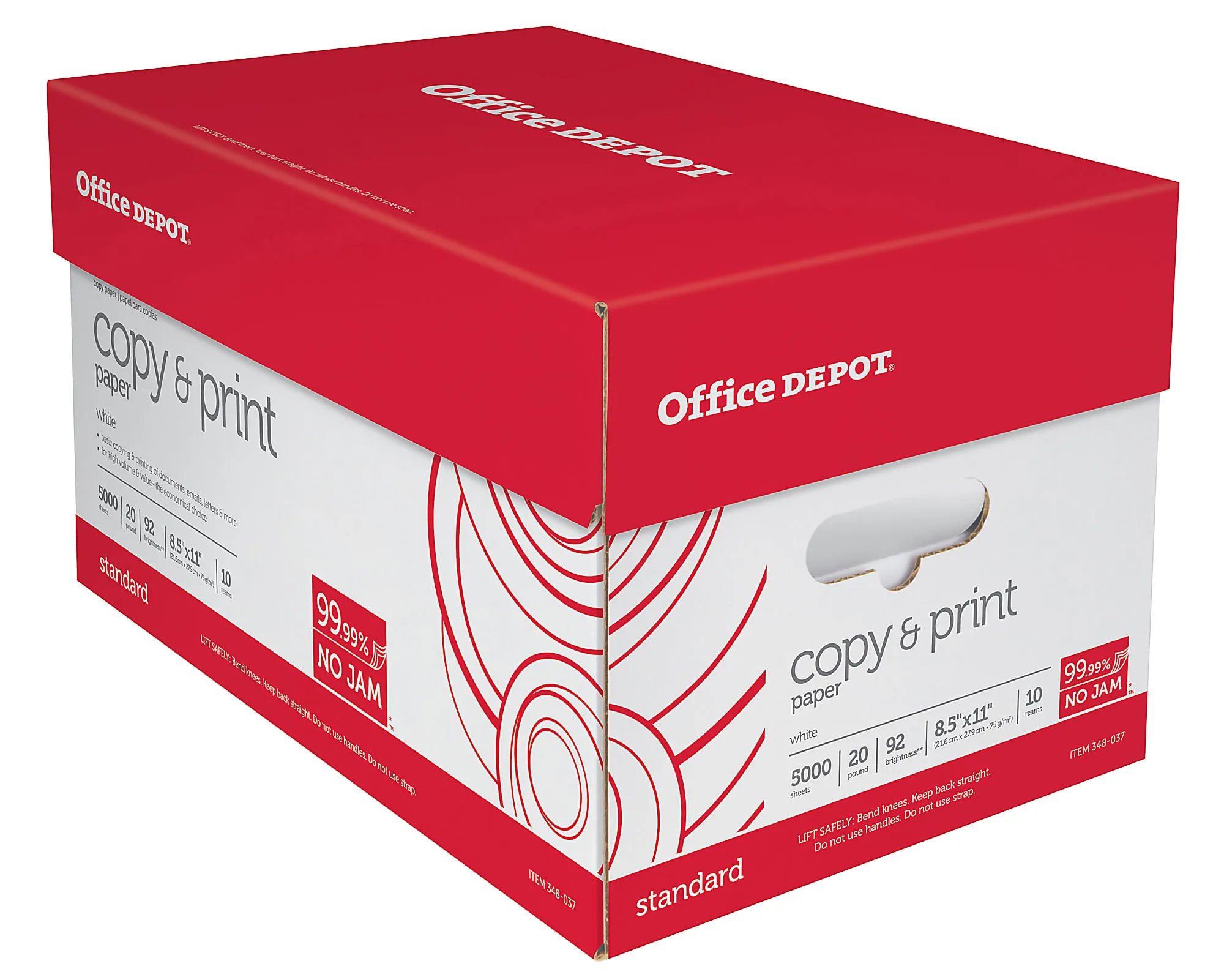 Office Depot Multi-Use Printer & Copy Paper