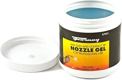 Forney 37031 Nozzle Gel 16 Ounce