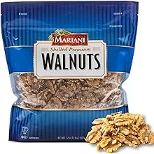 Mariani Shelled Premium Walnuts