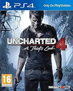 Uncharted 4: A Thief's End