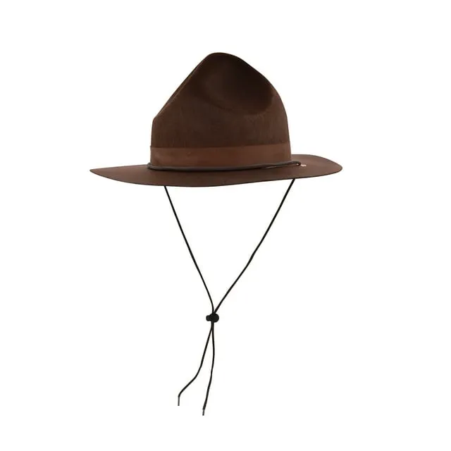 Nicky Bigs Novelties Adult Sergeant Campaign Park Ranger Hat