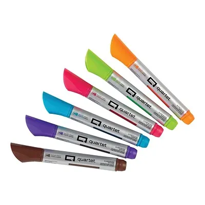 Quartet Premium Glass Board Dry- Erase Markers