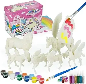 DIY Painting Unicorn Kit