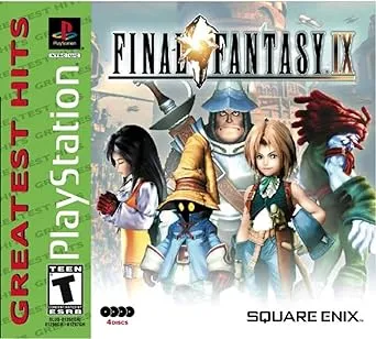 Final Fantasy IXFinal Fantasy IX