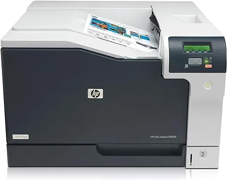 HP Color LaserJet Professional CP5225n Printer