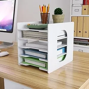 Natwind 7 Tiers Paper Organizer