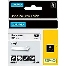 Dymo Rhino Vinyl Tape 18444