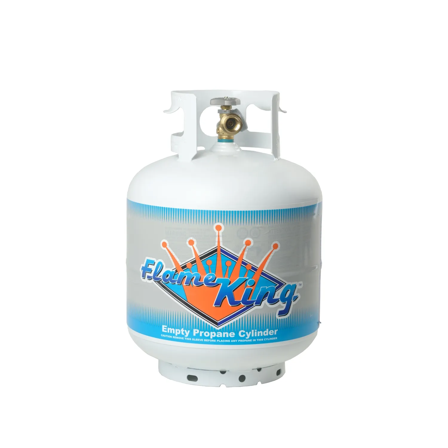 Flame King 20 lb Propane Cylinder