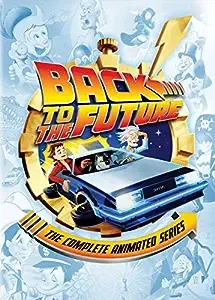 Back to the Future: The Complete Animated Series [DVD]