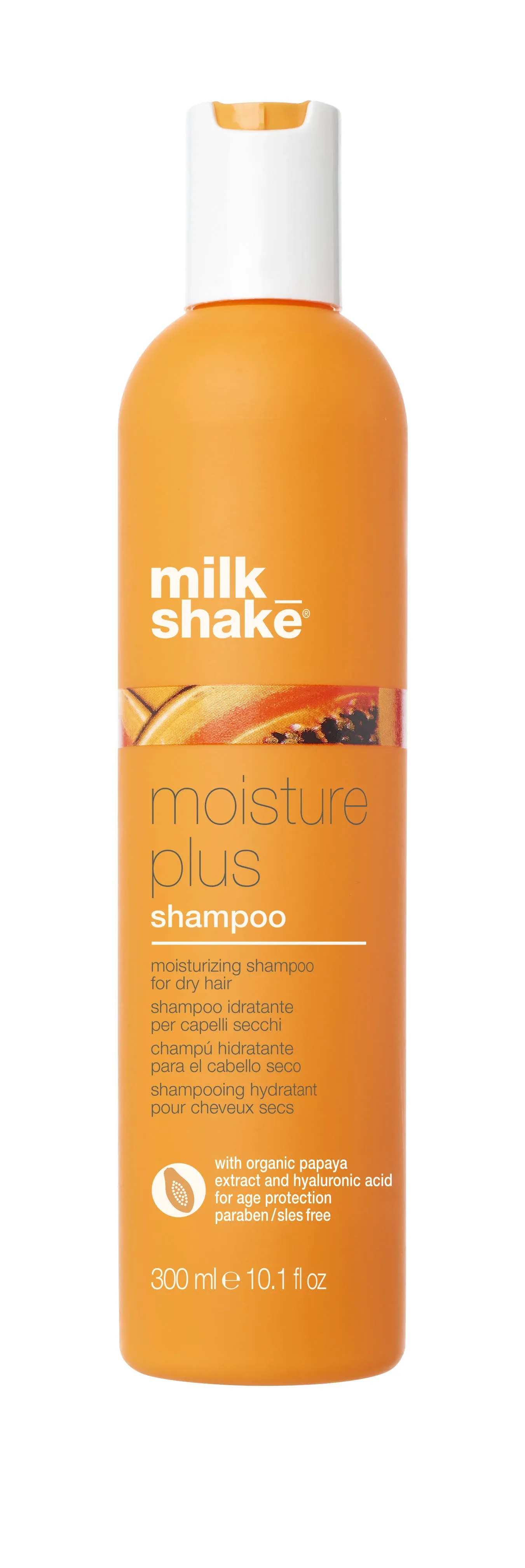 Moisture Plus Shampoo 300 ml