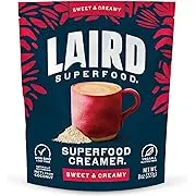 Laird Superfood, Superfood Creamer, Sweet & Creamy, 8 oz (227 g)