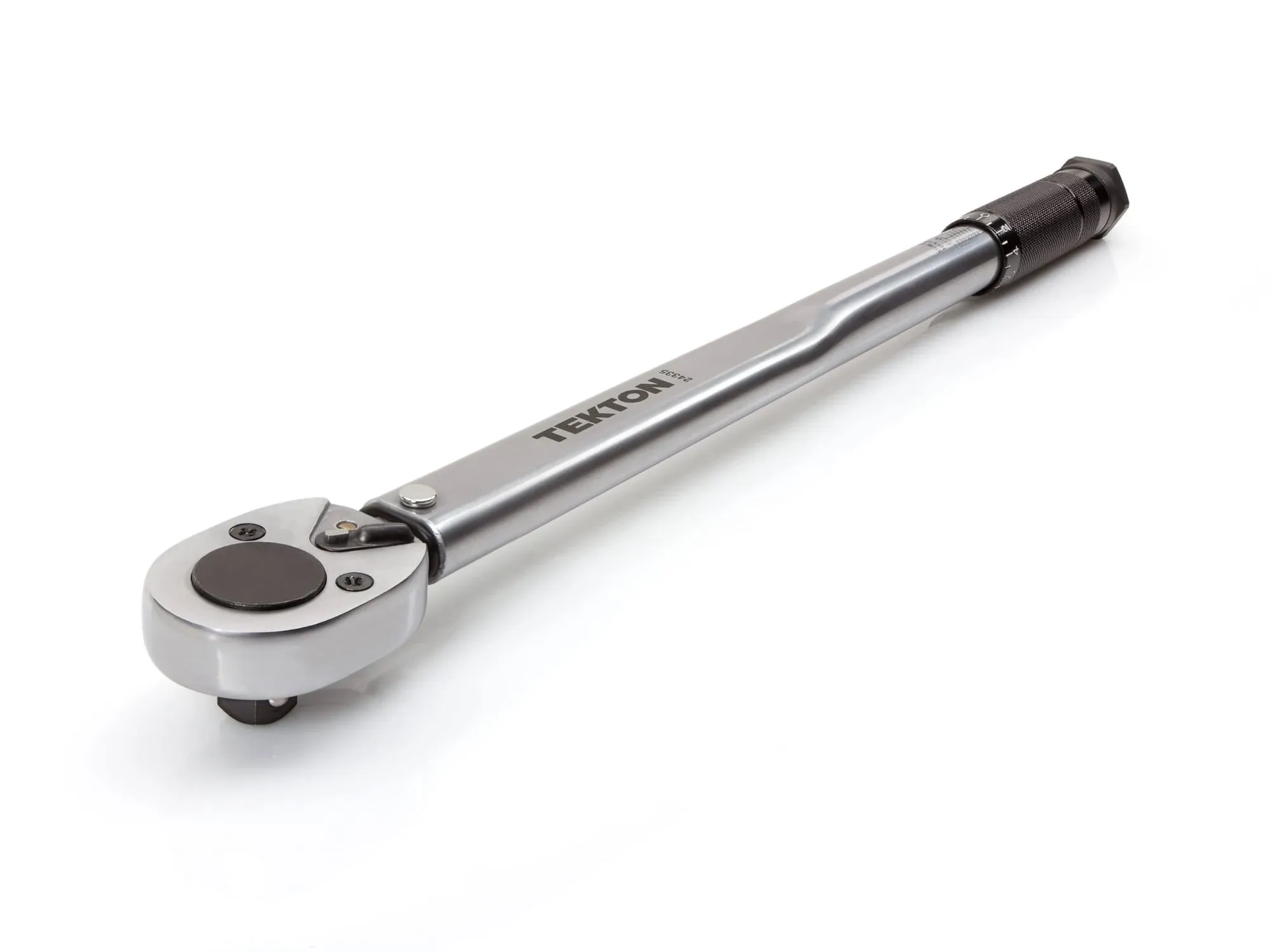 1/2 Inch Drive Micrometer Torque Wrench 10 150 Ft 24335 Product manual torque 