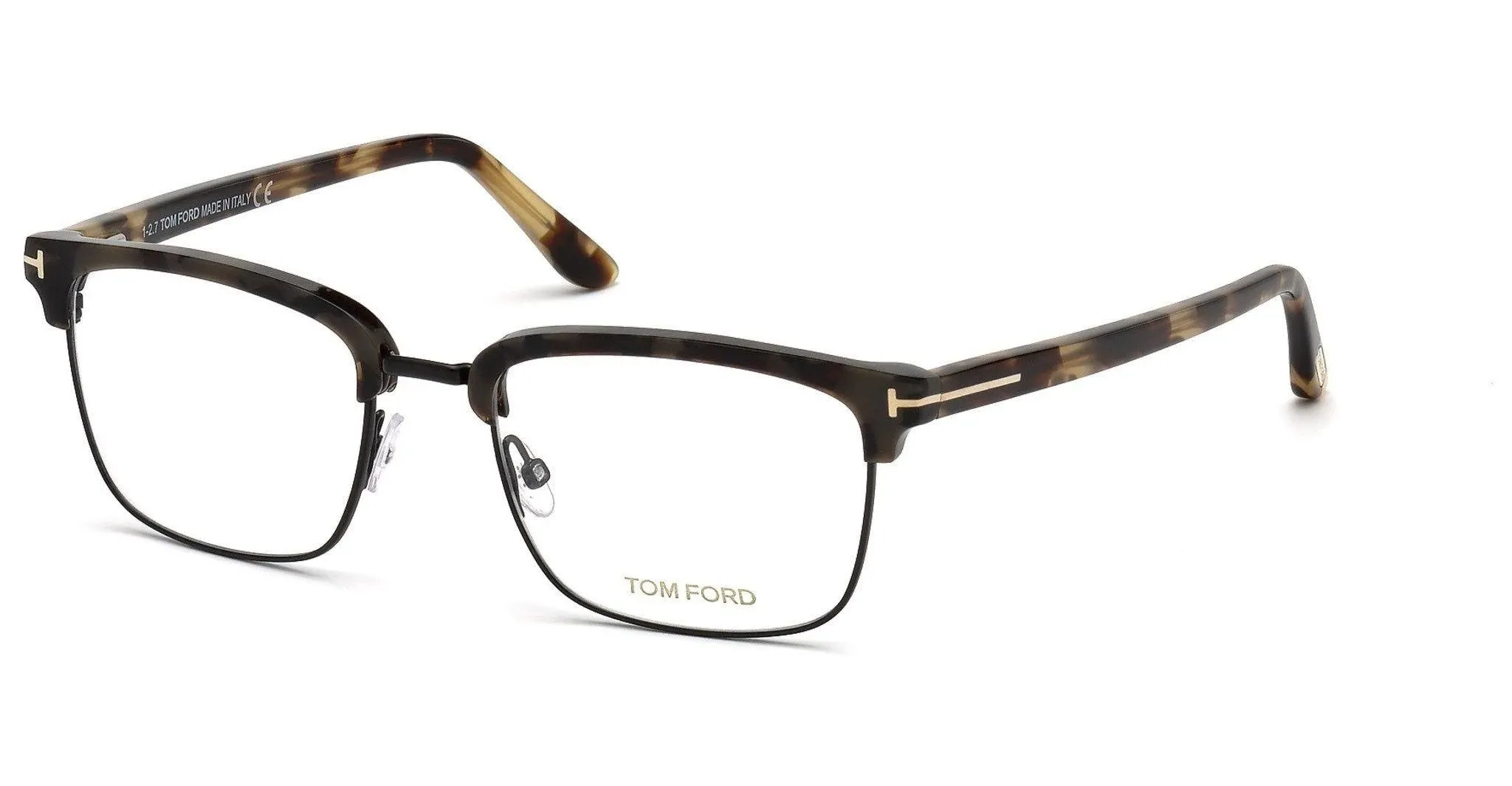 Eyeglasses Tom Ford FT 5504 005 black/other