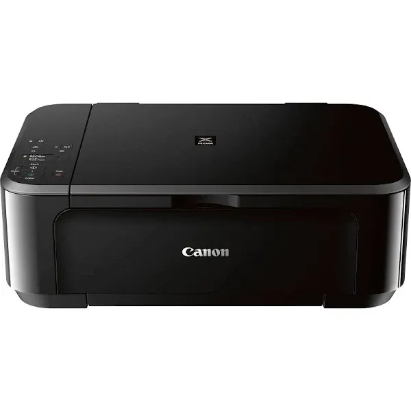 Canon PIXMA MG3620 Wireless All-In-One Color Inkjet Printer + PG-240 Black and CLI-241 Color Inks