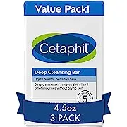 Cetaphil Deep Cleansing Bar