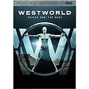 Westworld: The Complete First Season (DVD)