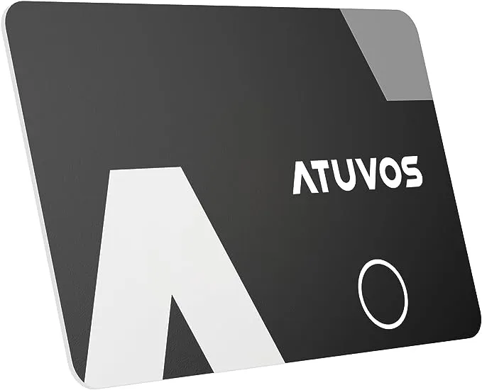 ATUVOS Card-Style Bluetooth Finder- AT2204(iOS Only)