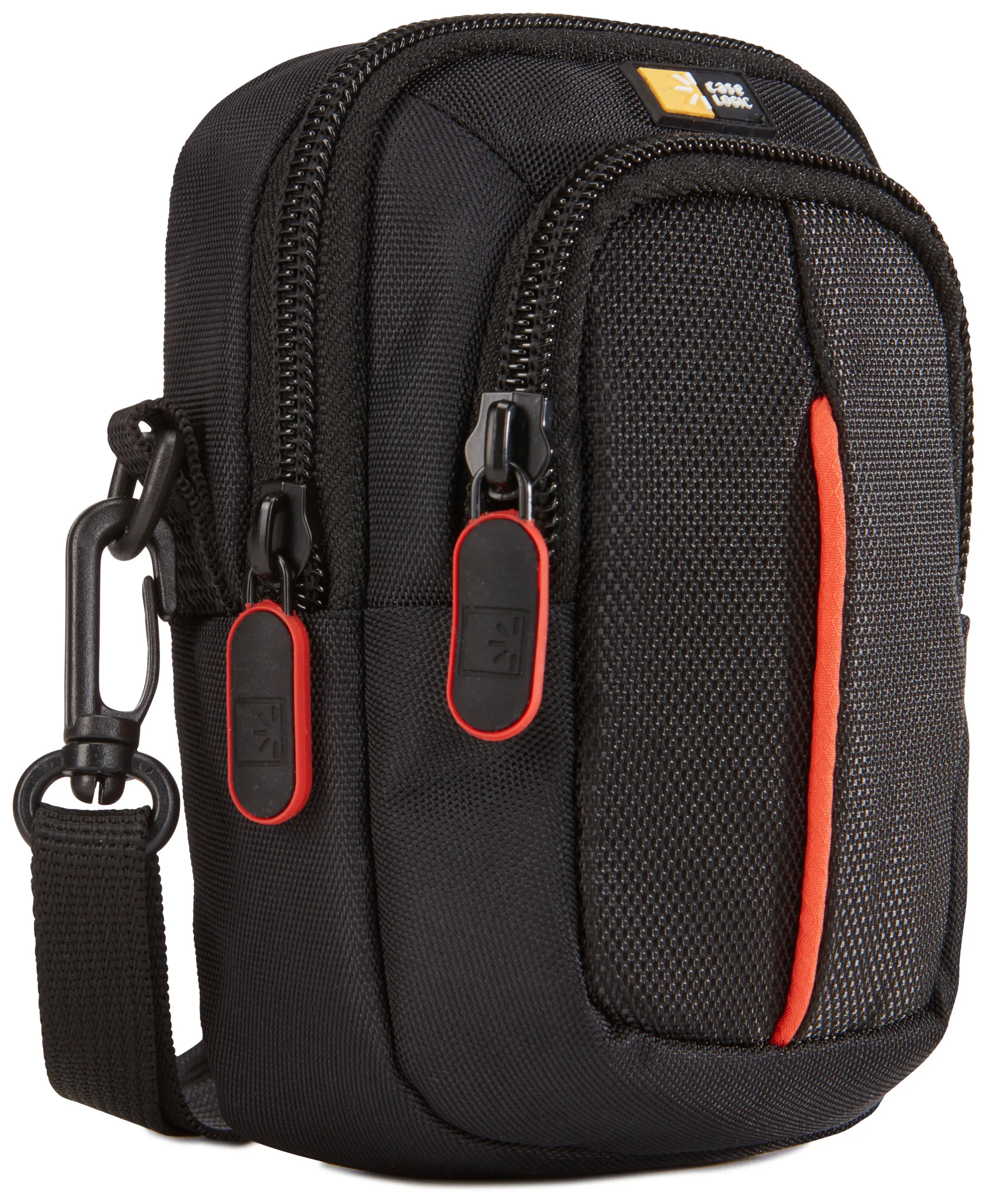 Case Logic Advanced Point & Shoot Camera Case, Black