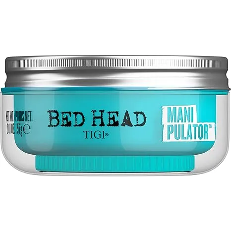 TIGI Bed Head Manipulator texturizing Putty with Firm Hold 2.01 oz