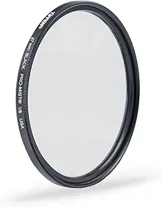 Tiffen 67mm Black Pro-Mist 1/8 Filter